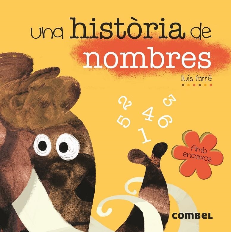 UNA HISTORIA DE NOMBRES | 9788491011637 | LLUIS FARRE