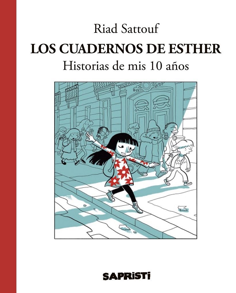 LOS CUADERNOS DE ESTHER | 9788494506376 | RIAD SATTOUF