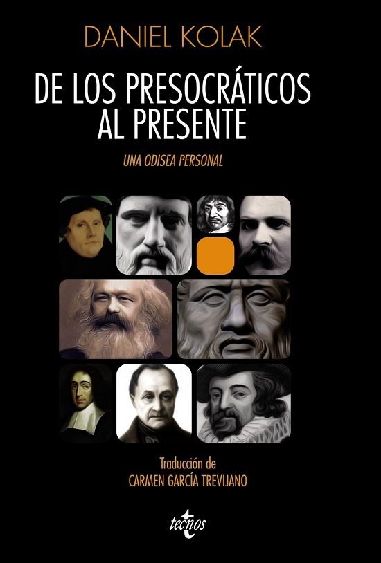 De los presocráticos al presente : una odisea personal | 9788430957675 | KOLAK, Daniel