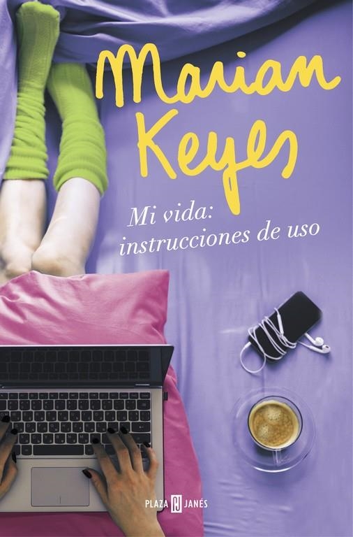 MI VIDA INSTRUCCIONES DE USO | 9788401018640 | MARIAN KEYES