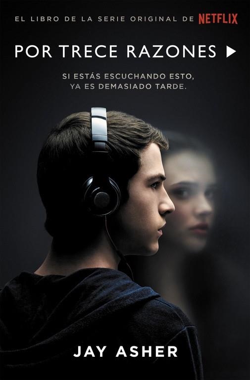 POR TRECE RAZONES | 9788416588459 | JAY ASHER