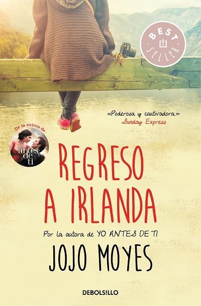 REGRESO A IRLANDA | 9788466340304 | JOJO MOYES