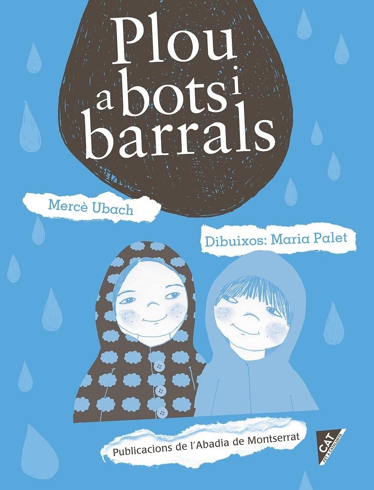 PLOU A BOTS I BARRALS | 9788498838879 | MERCE UBACH & MARIA PALET