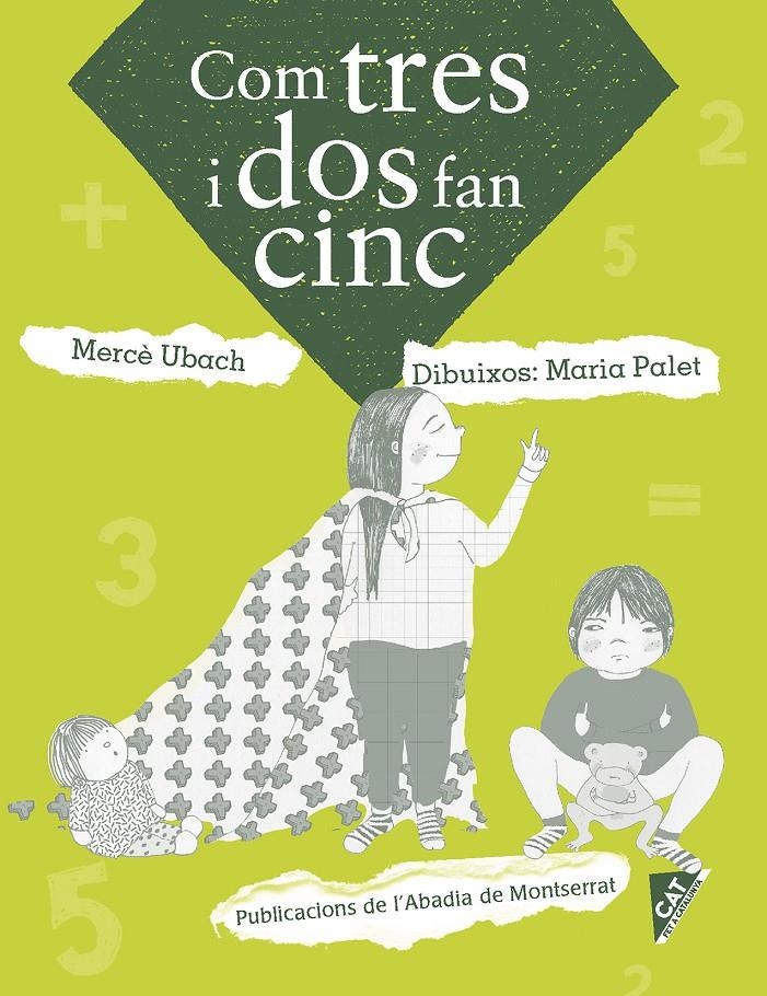 COM TRES I DOS FAN CINC | 9788498838886 | MERCE UBACH & MARIA PALET