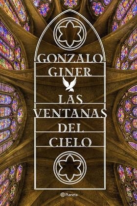 LAS VENTANAS DEL CIELO | 9788408168614 | GONZALO GINER