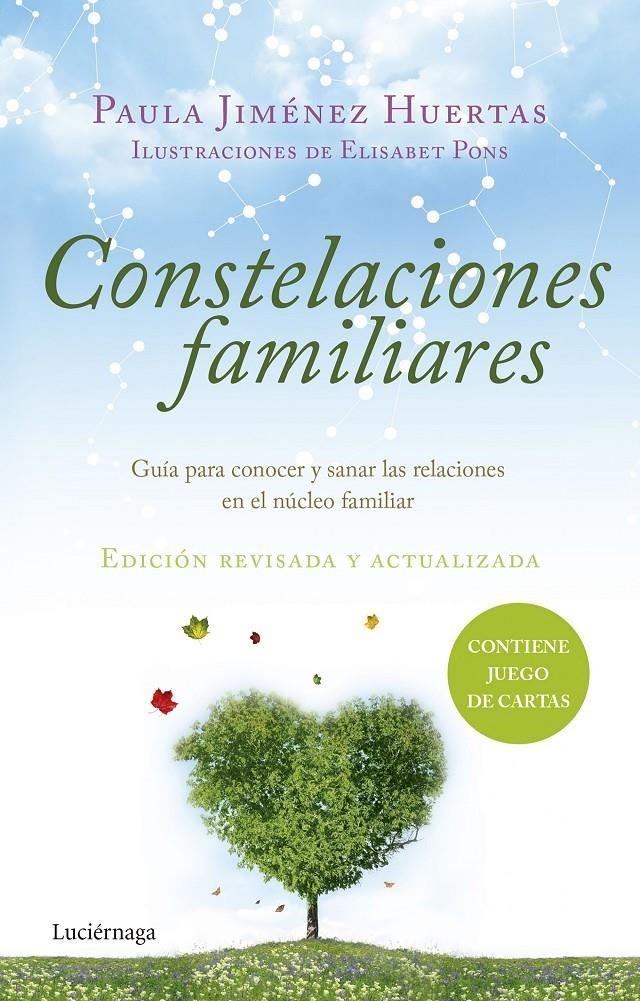 CONSTELACIONES FAMILIARES | 9788416694488 | PAULA JIMENEZ HUERTAS