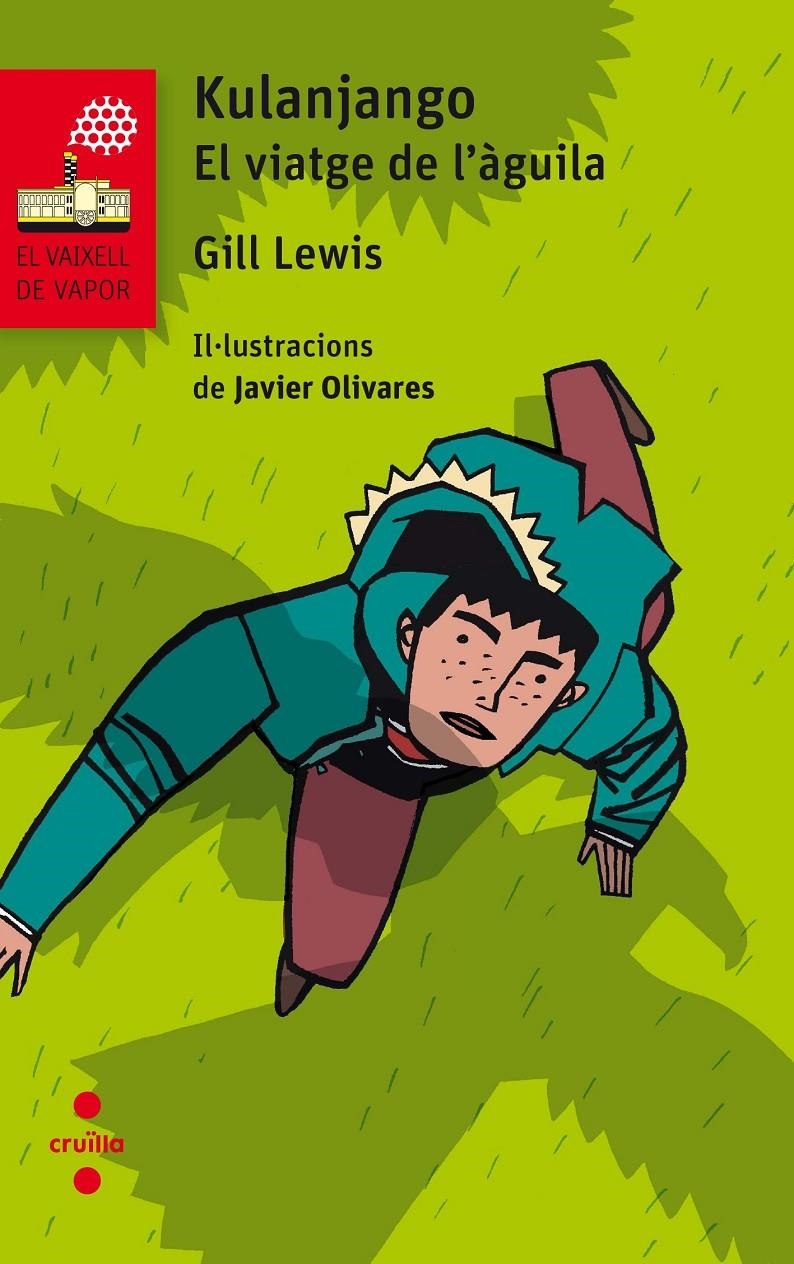 KULANJANGO EL VIATGE DE L'AGUI | 9788466141963 | GILL LEWIS