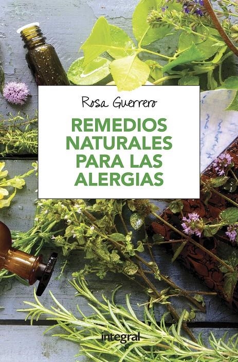 REMEDIOS NATURALES PARA LAS ALERGIAS | 9788491180708 | ROSA GUERRERO SALINAS