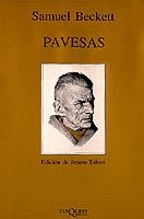 PAVESAS (MARGINALES) | 9788472230972 | BECKETT, SAMUEL