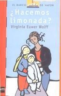 HACEMOS LIMONADA ? (BVR) | 9788434870857 | WOLFF, VIRGINIA EUWER