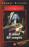 EL ATAUD DEL VAMPIRO (CH) | 9788434871304 | BREZINA, THOMAS