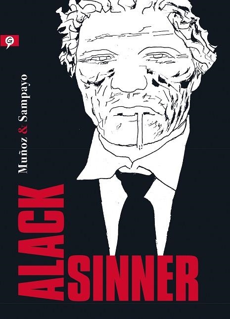 ALACK SINNER | 9788416131297 | MUÑOZ & SAMPAYO