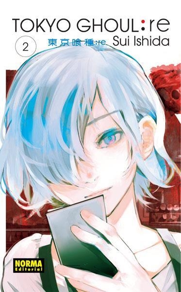 TOKYO GHOUL RE 02 | 9788467923537 | SUI ISHIDA