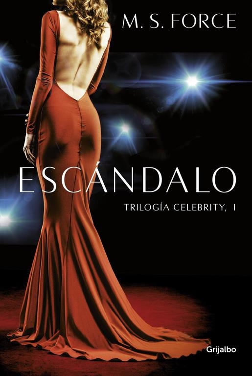 CELEBRITY 1 ESCANDALO | 9788425354885 | M.S. FORCE