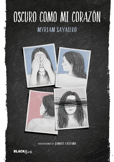 OSCURO COMO MI CORAZON | 9788420485805 | MYRIAM SAYALERO & SAMUEL CASTAÑO