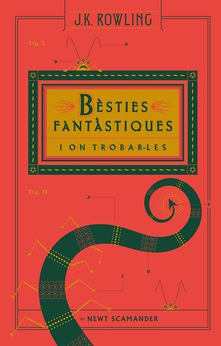 BESTIES FANTASTIQUES I ON TROBAR-LES | 9788417016081 | J.K. ROWLING