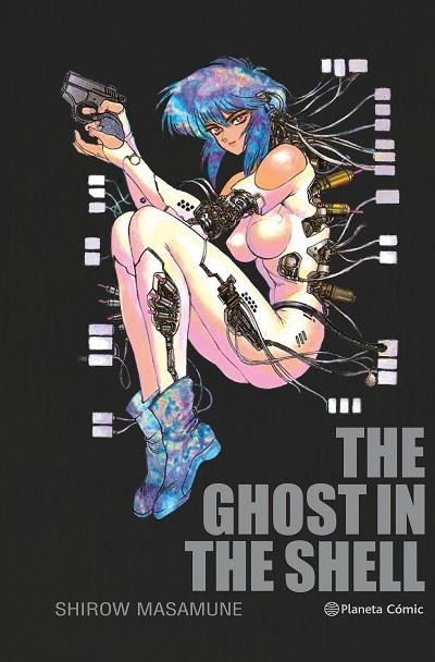 THE GHOST IN THE SHELL EL ALMA DE LA MAQUINA | 9788416543793 | MASAMUNE SHIROW