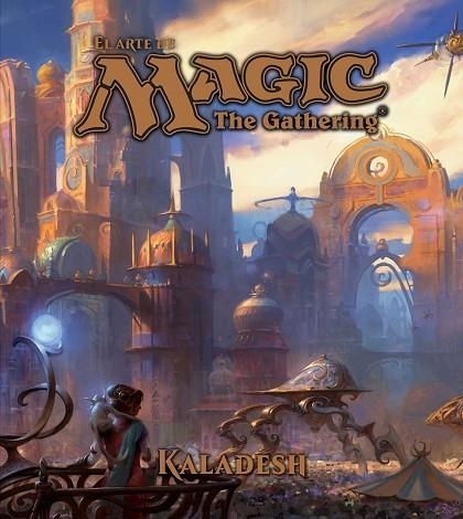 EL ARTE DE MAGIC THE GATHERING | 9788445004227 | JAMES WYATT