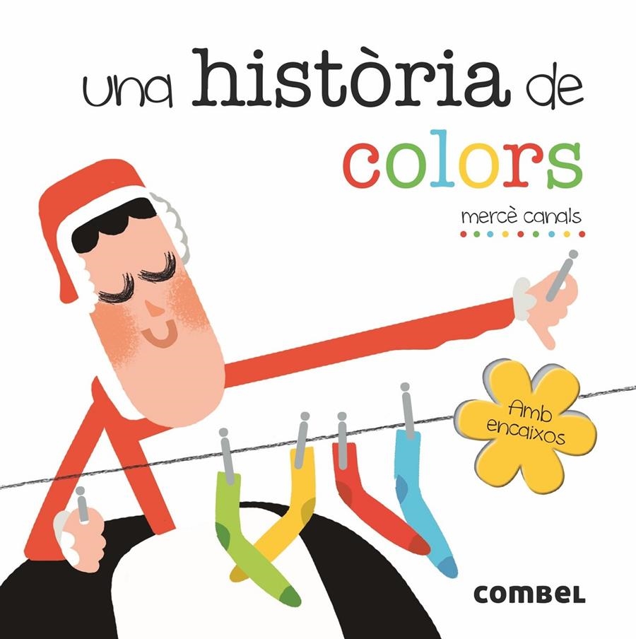 UNA HISTORIA DE COLORS | 9788491011651 | MERCE CANALS