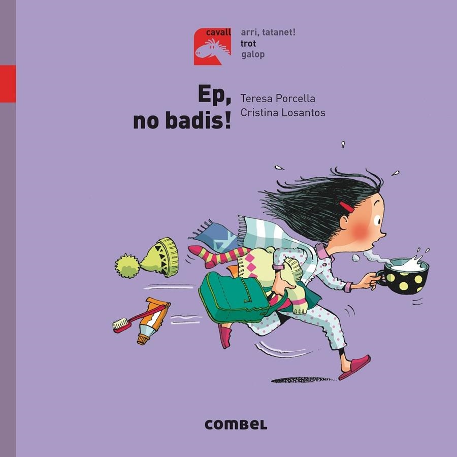 EP NO BADIS! | 9788491012252 | TERESA PORCELLA & CRISTINA LOSANTOS