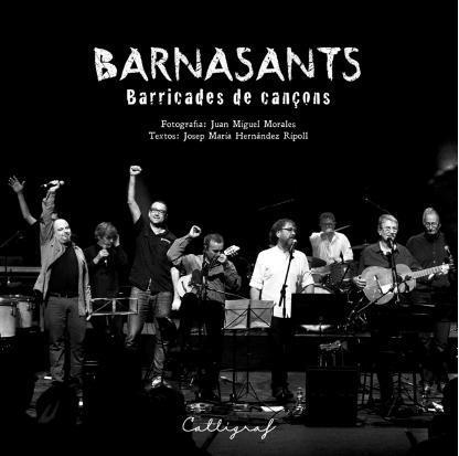 BARNASANTS | 9788494299483 | JOSEP MARIA HERNANDEZ RIPOLL