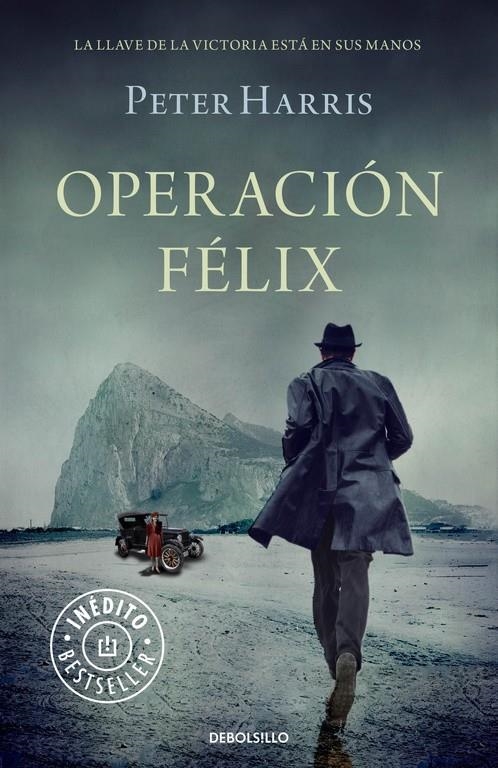 OPERACION FELIX | 9788490623671 | PETER HARRIS