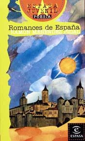 ROMANCES DE ESPAÑA (ESPASA JUVENIL) | 9788423971015 | MENENDEZ PIDAL, RAMON