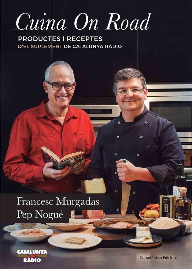 CUINA ON ROAD | 9788490346020 | FRANCESC MURGADAS & PEP NOGUE