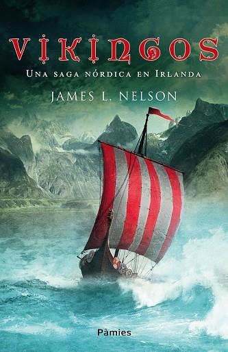 VIKINGOS | 9788416970254 | JAMES L. NELSON