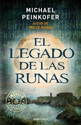 El legado de las runas | 9788490625699 | Michael Peinkofer