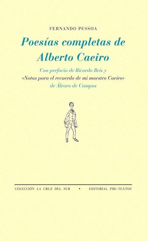 POESIAS COMPLETAS DE ALBERTO CAEIRO | 9788481911480 | FERNANDO PESSOA