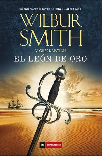 El leon de oro | 9788416634347 | Wilbur Smith