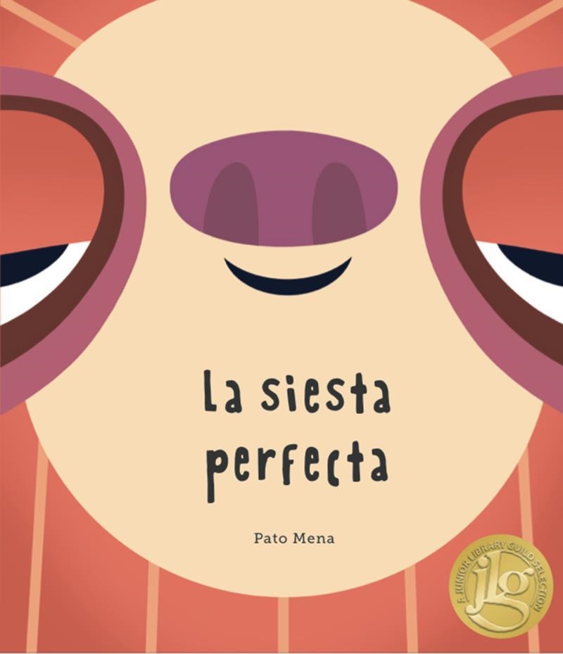 LA SIESTA PERFECTA | 9788494541544 | PATO MENA