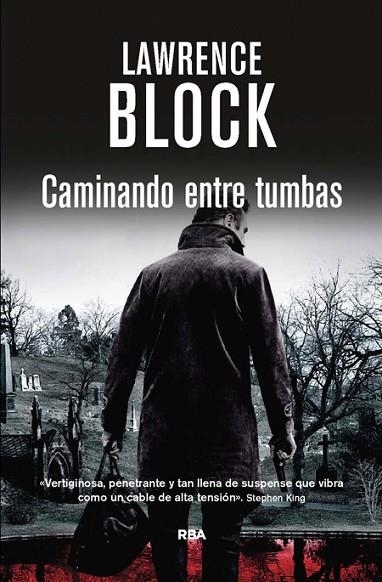 CAMINANDO ENTRE TUMBAS | 9788490561263 | LAWRENCE BLOCK