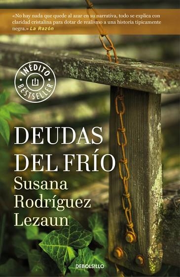 DEUDAS DEL FRIO | 9788466339520 | SUSANA RODRIGUEZ LEZAUN