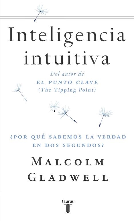 INTELIGENCIA INTUITIVA | 9788430605910 | MALCOLM GLADWELL