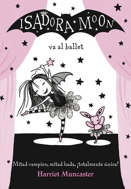 ISADORA MOON 04 VA AL BALLET | 9788420485843 | HARRIET MUNCASTER