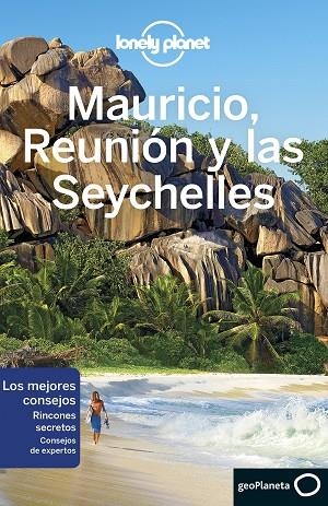 MAURICIO, REUNION Y LAS SEYCHELLES | 9788408164715 | ANTHONY HAM & JEAN-BERNARD CARILLET