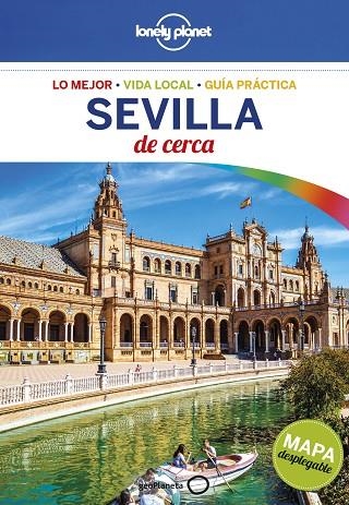 SEVILLA DE CERCA | 9788408164760 | MARGOT MOLINA