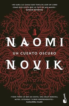 UN CUENTO OSCURO | 9788408170365 | NAOMI NOVIK