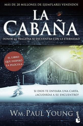 LA CABAÑA | 9788408170464 | WM PAUL YOUNG