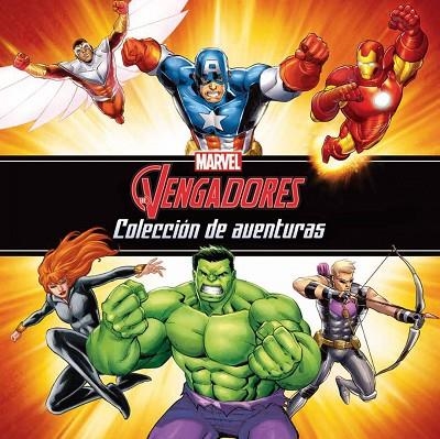 LOS VENGADORES COLECCION DE AVENTURAS | 9788415343998 | MARVEL