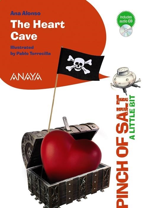 THE HEART CAVE | 9788467842913 | ANA ALONSO