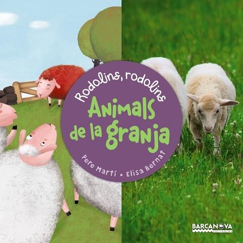 ANIMALS DE LA GRANJA | 9788448942793 | PERE MARTI