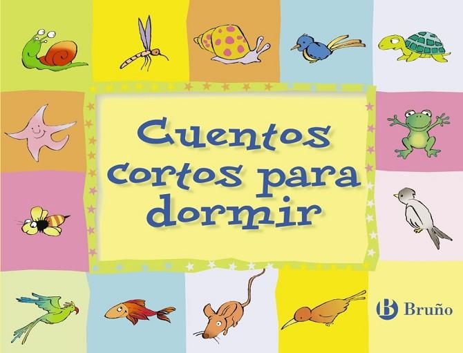 CUENTOS CORTOS PARA DORMIR | 9788421690918 | VVAA