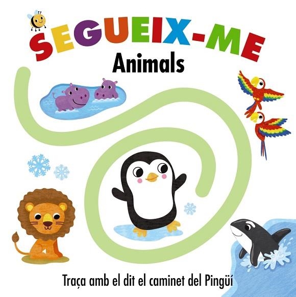 SEGUEIX-ME ANIMALS | 9788499067858 | FHIONA GALLOWAY