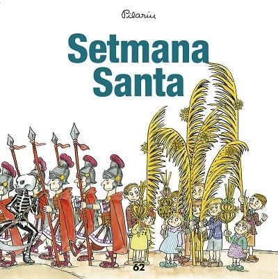 SETMANA SANTA | 9788429775938 | PILARIN BAYES