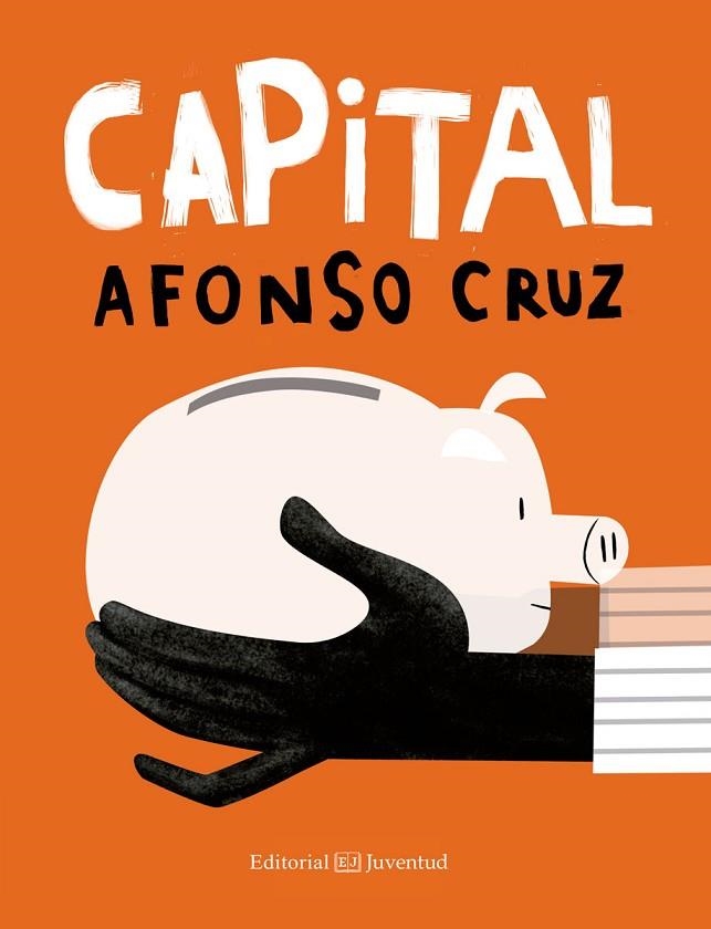 CAPITAL | 9788426142337 | AFONSO CRUZ