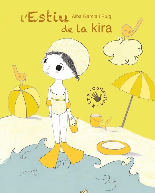 L'ESTIU DE LA KIRA | 9788494611278 | ALBA GARCIA PUIG