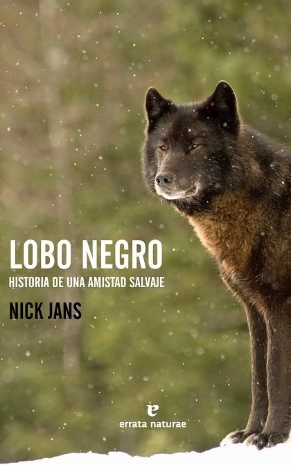 LOBO NEGRO | 9788416544387 | NICK JANS